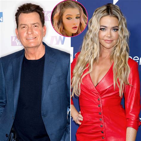 sam sheen|Charlie Sheen & Denise Richards Daughter